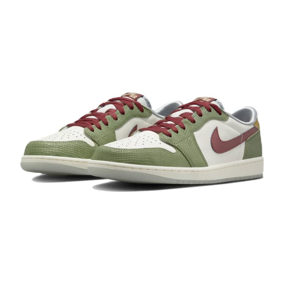 Jordan Air Jordan 1 Low OG "Year of the Dragon"