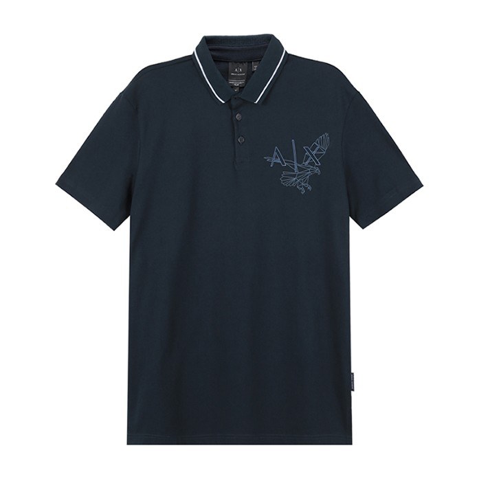 ARMANI EXCHANGE SS23 LogoPolo