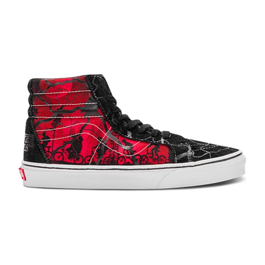 Stranger Things x Vans SK8 Reissue