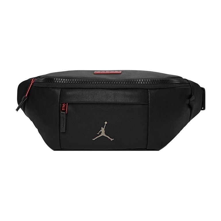 Jordan Air Jordan Waist Bag Black
