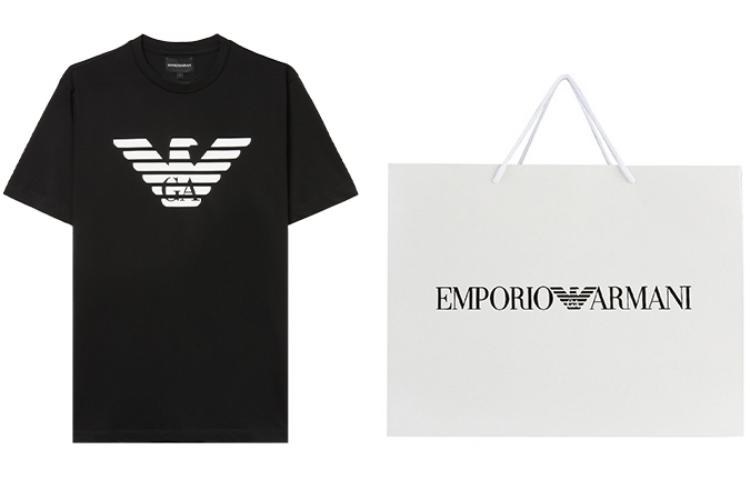 Emporio Armani T-Shirt Black