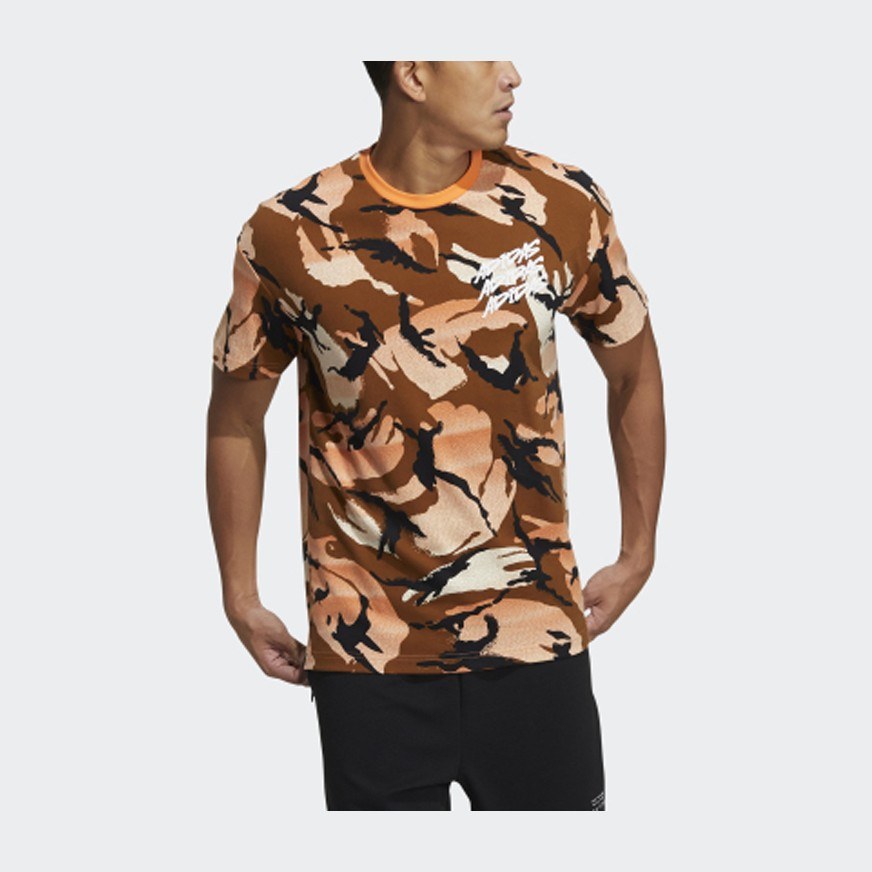 adidas Ub Gfx T Aop
