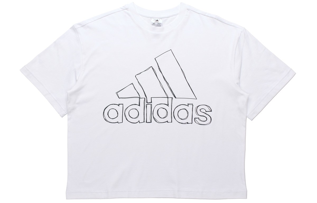 adidas W Big Logo T