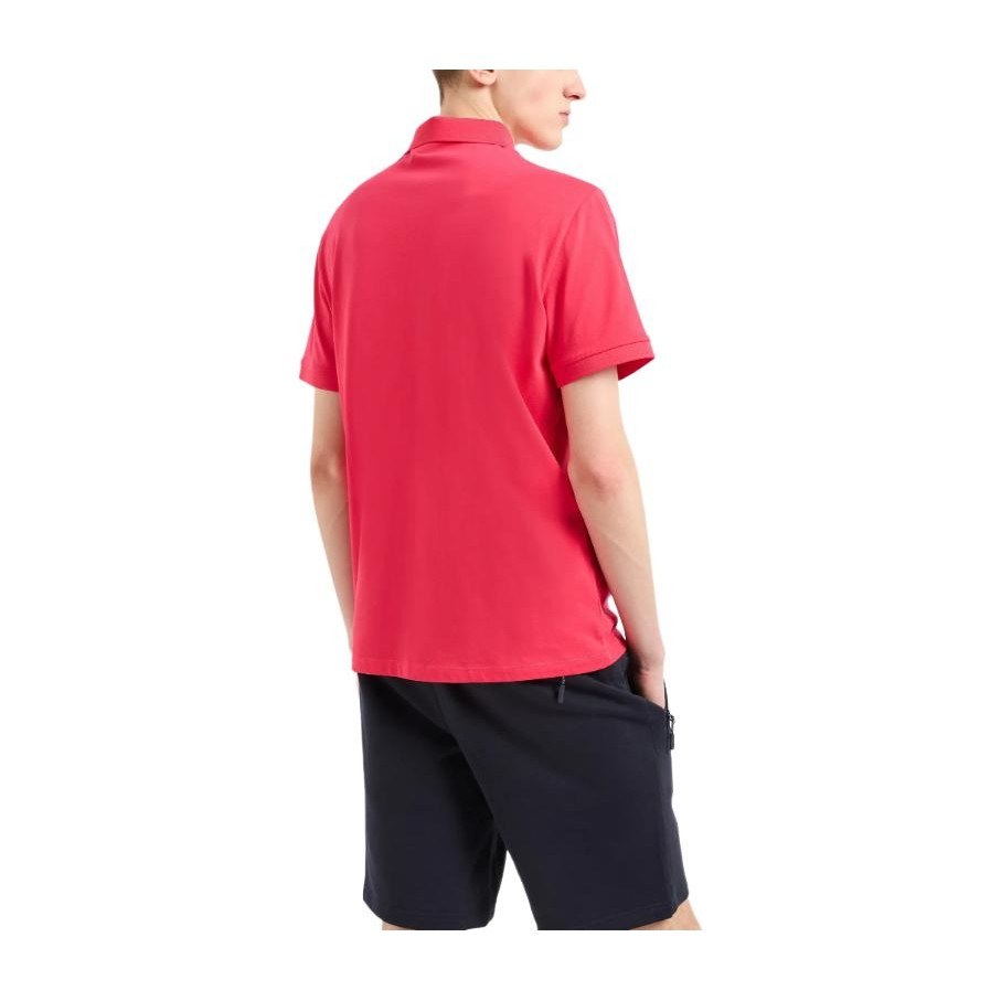 ARMANI EXCHANGE SS24 LogoPolo