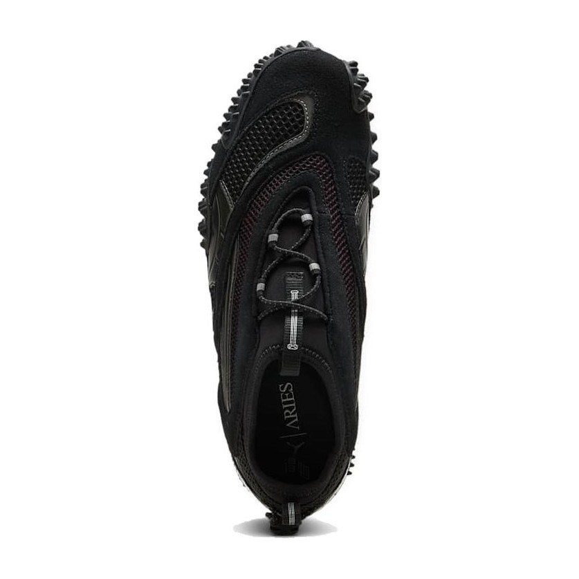 Aries x PUMA Mostro Black