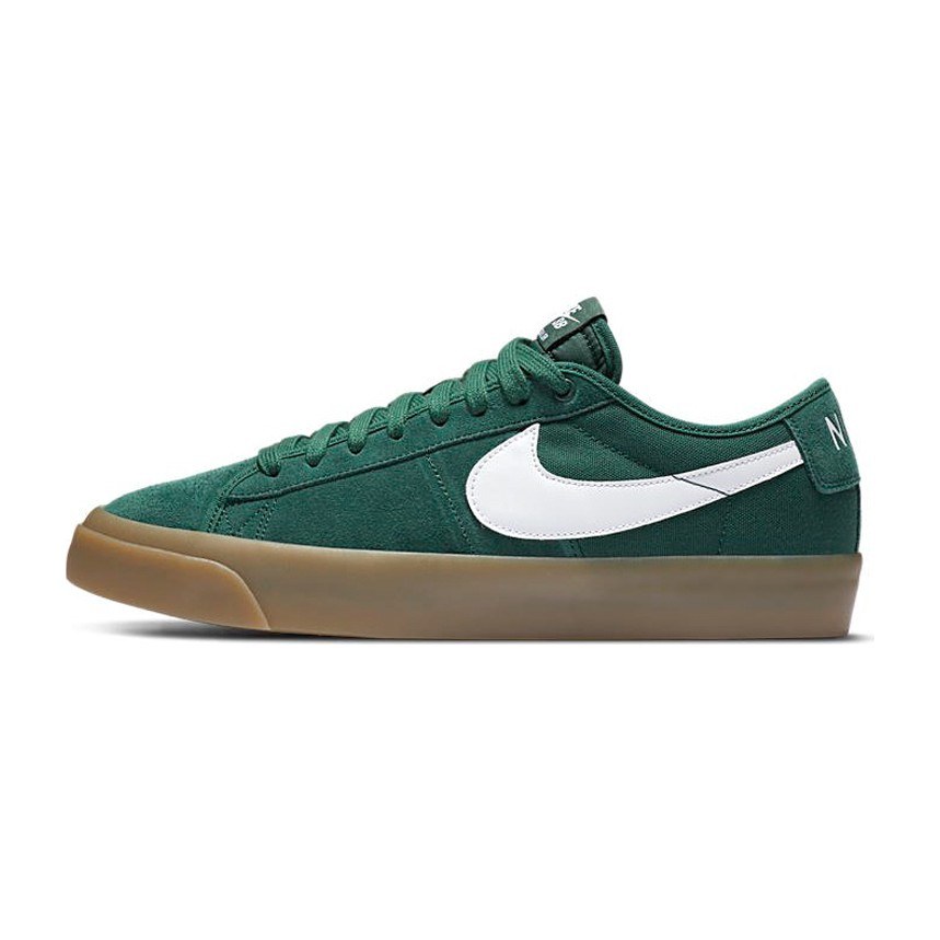Nike Blazer Low Pro GT White Green