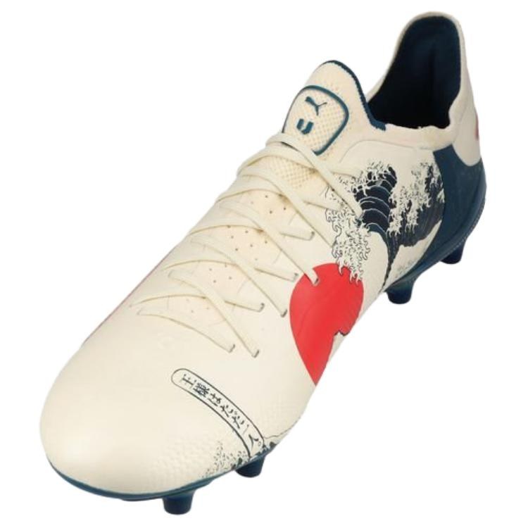 Unisport x PUMA King Ultimate FGAG