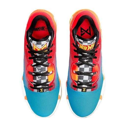 Hot Wheels x Nike PG 6 EP