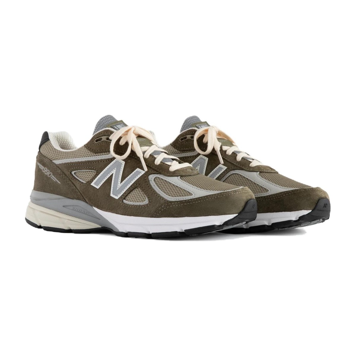 Aimé Leon Dore x New Balance 990 V4 "Olive"