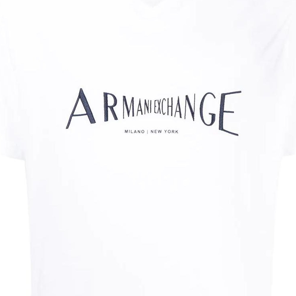 ARMANI EXCHANGE SS22 LogoVT
