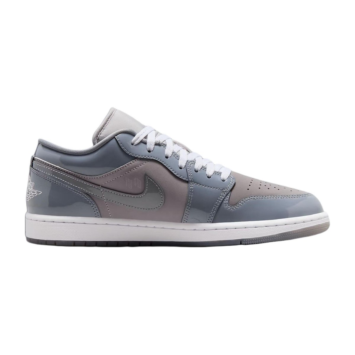 Jordan Air Jordan 1 Low Blue Grey