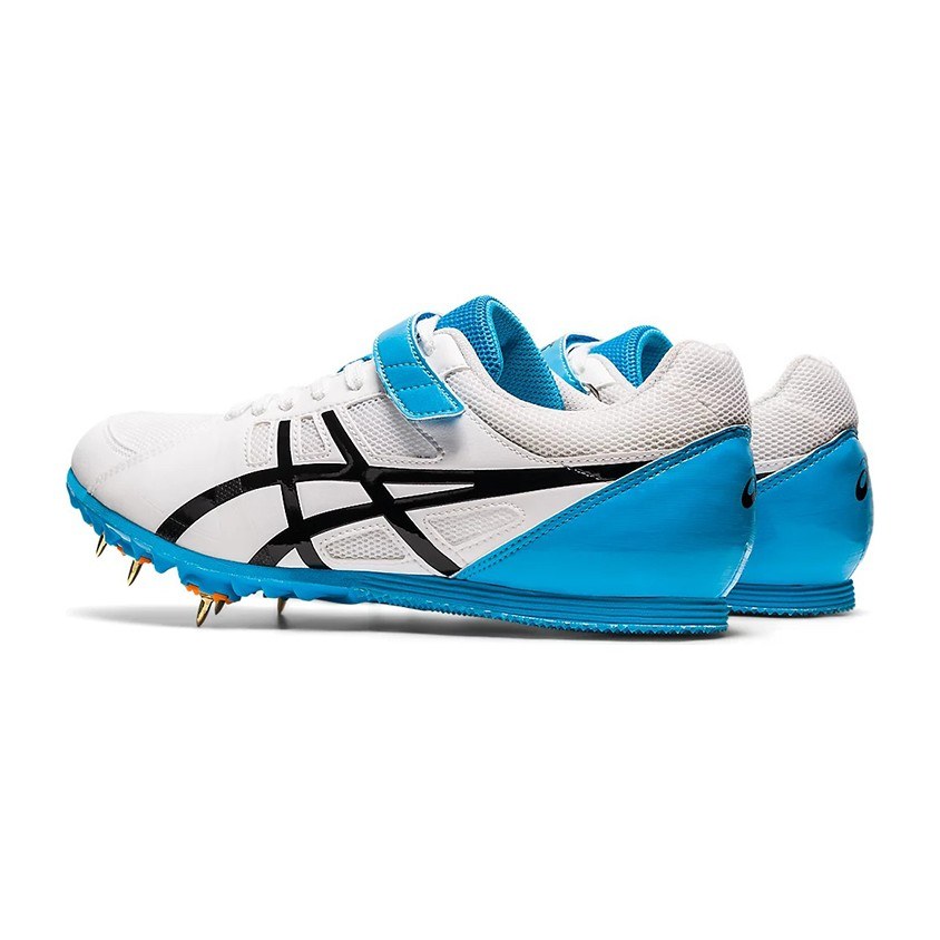 Asics Heatflat FR 7 White Blue