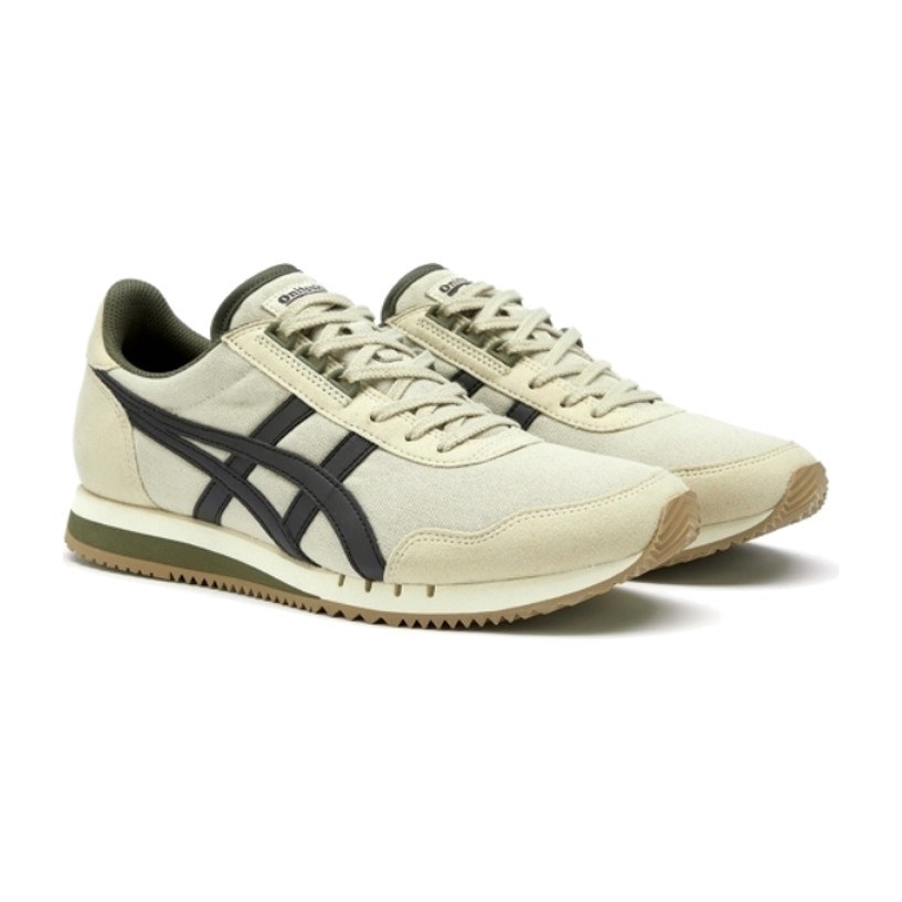 Onitsuka Tiger Dualio White Black
