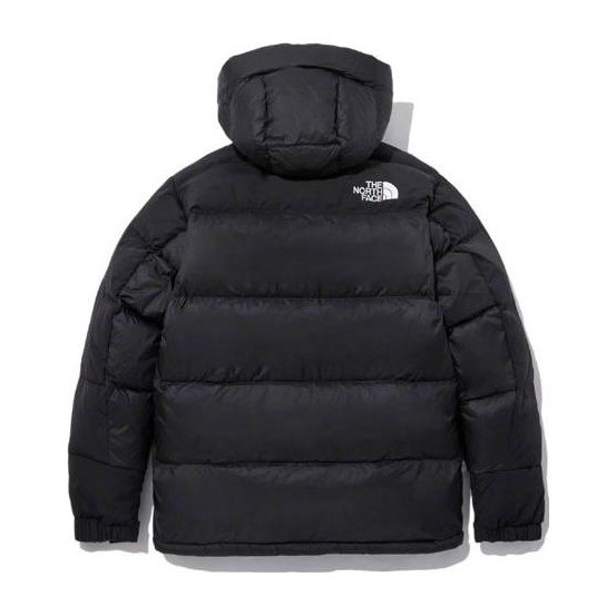 The North Face Himalayan Parka Black