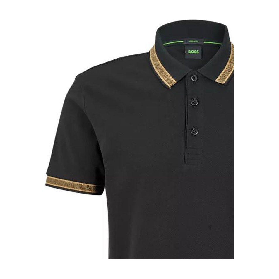 HUGO BOSS FW22 LogoPolo