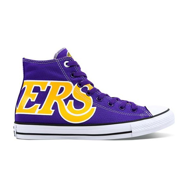 Converse Lakers High Top