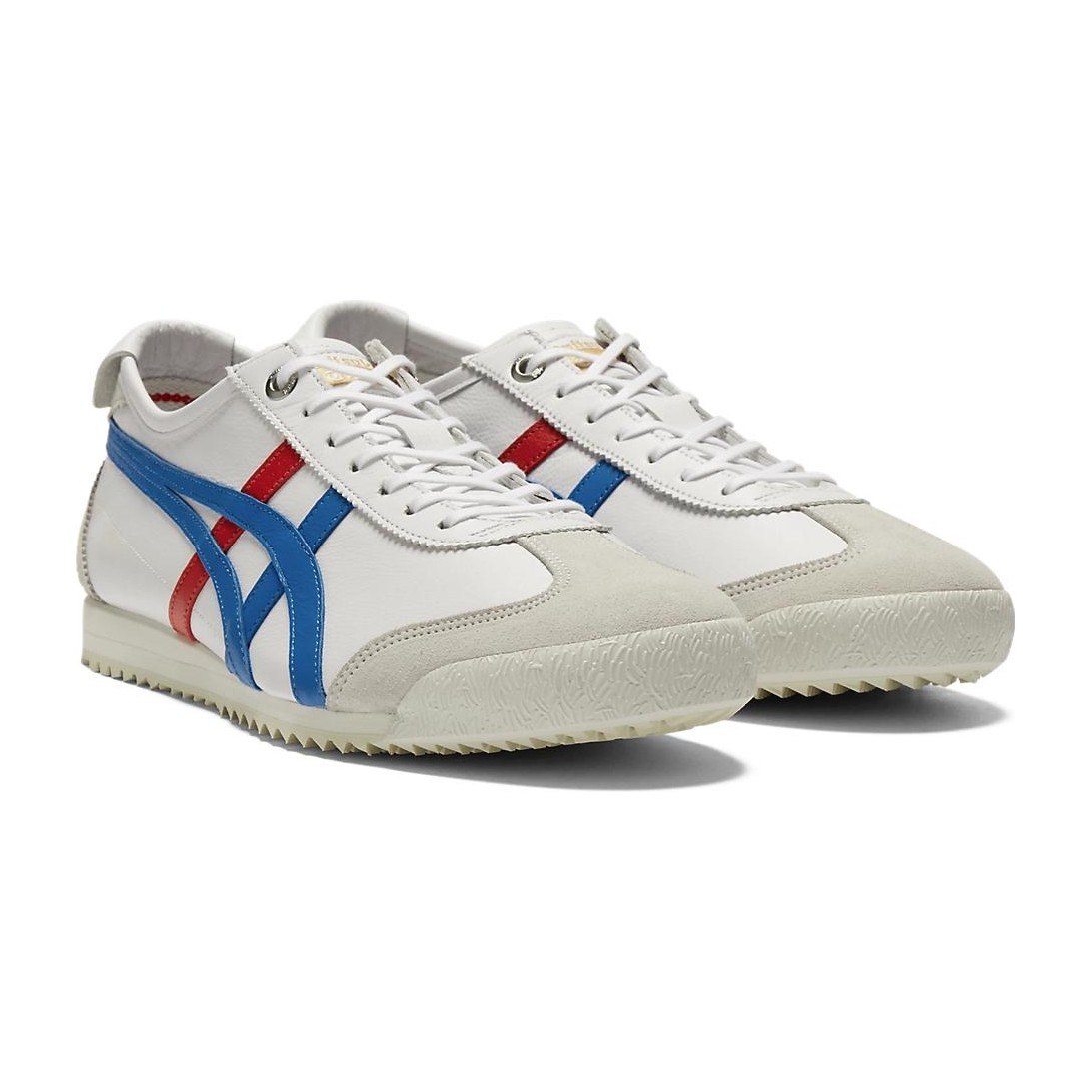 Onitsuka Tiger Mexico 66 White Red Blue