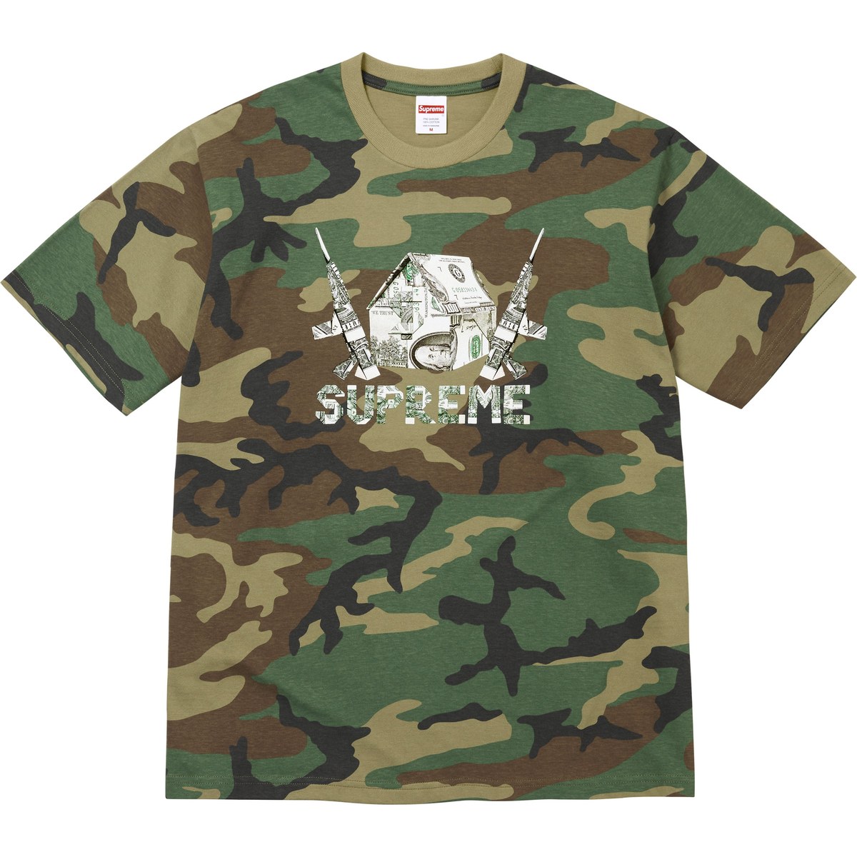 Supreme SS26 WEEK7 Origami Tee T T