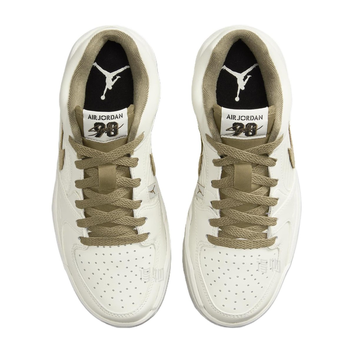 Jordan Stadium 90 White Brown