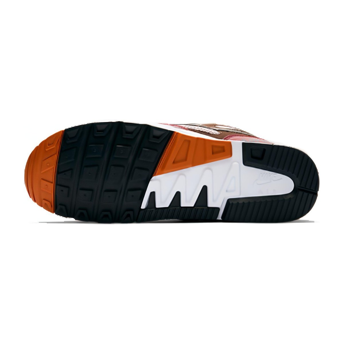 Patta x Nike Air Span 2018 Brown