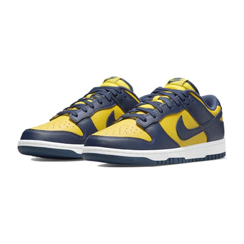 Nike Dunk Low Retro "Varsity Maize"
