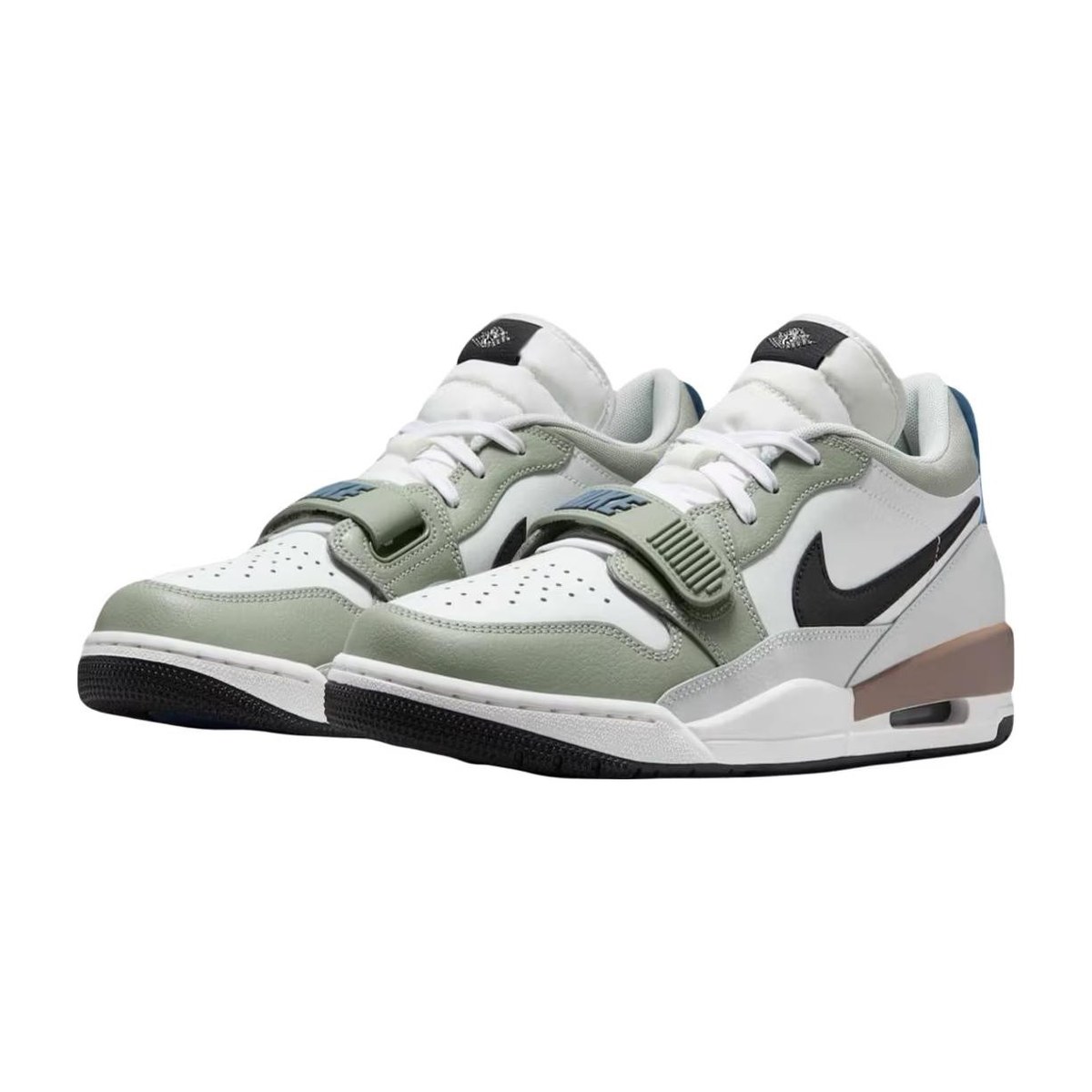 Nike Air Jordan Legacy 312 Low White Green