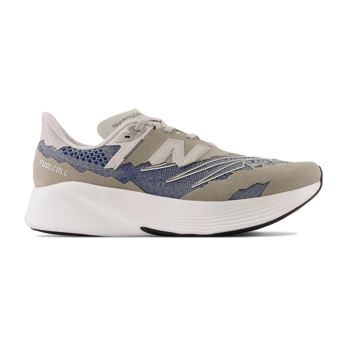New Balance FuelCell RC Elite v2 Brown