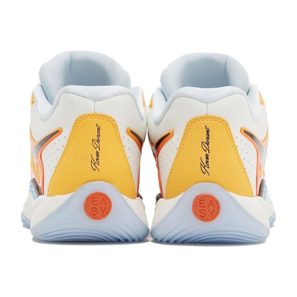 Nike KD 17 EP Orange White Black