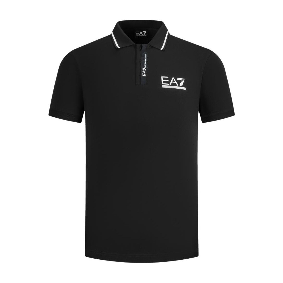 EMPORIO ARMANI EA7 SS24 Polo