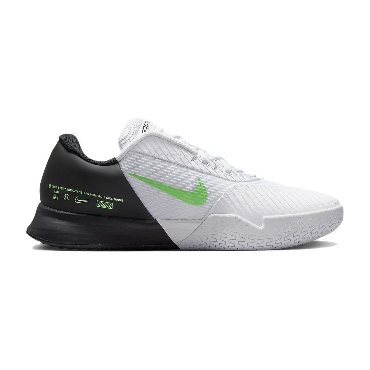 Nike Air Zoom Vapor Pro 2 HC White Green