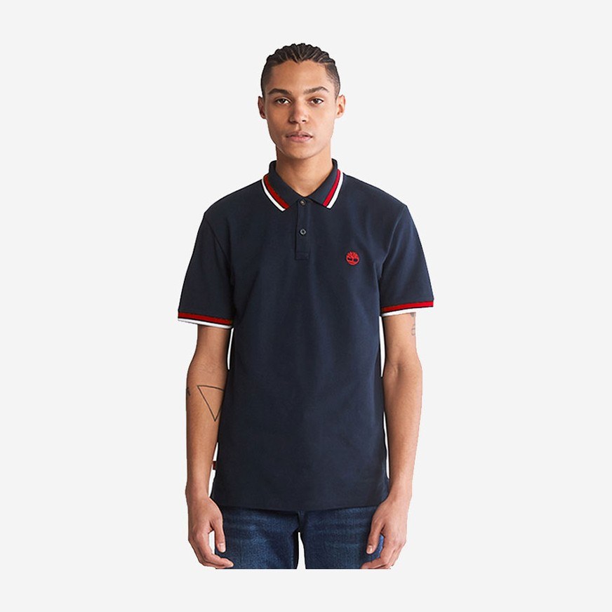 Timberland SS22 Polo