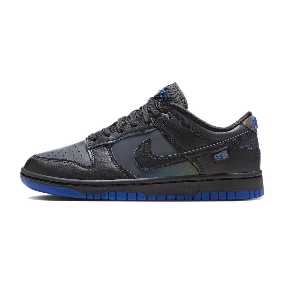 Nike Dunk Low Black Blue