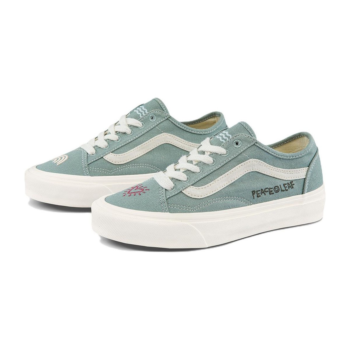 Vans Old Skool Tapered Green