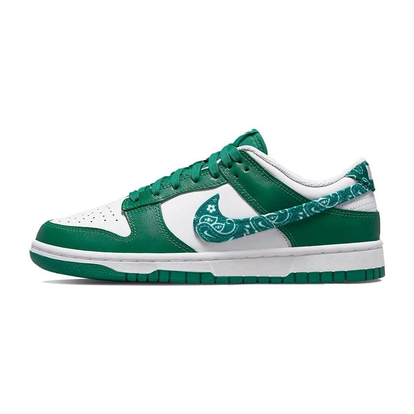 Nike Dunk Low ESS "Green Paisley"