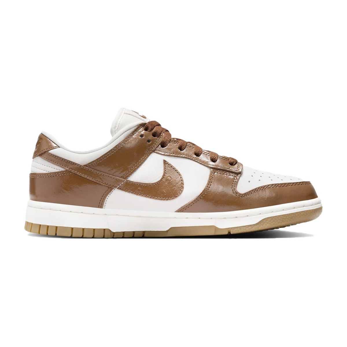 Nike Dunk Low WMNS Lux "Grandma Ale Brown"