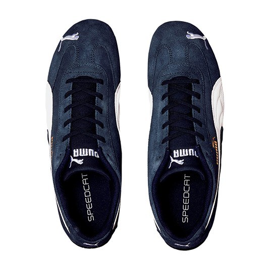 PUMA Speedcat Ls Blue White Black