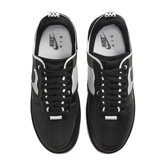 Nike Air Force 1 Low Black Grey