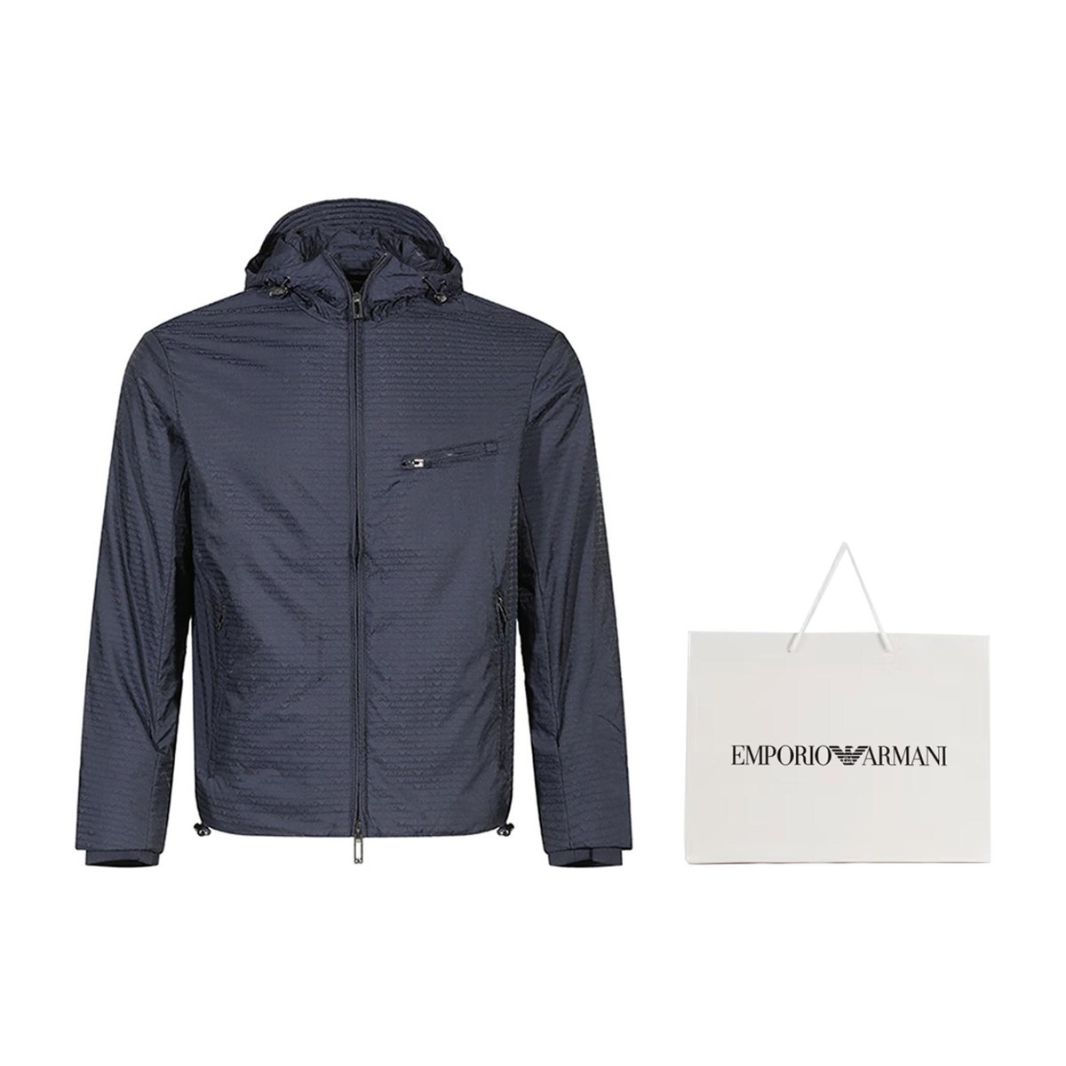 EMPORIO ARMANI FW24 Logo