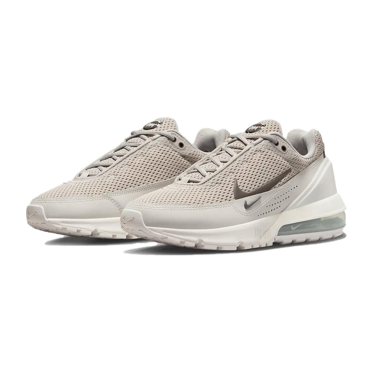 Nike Air Max Pulse Grey White Brown