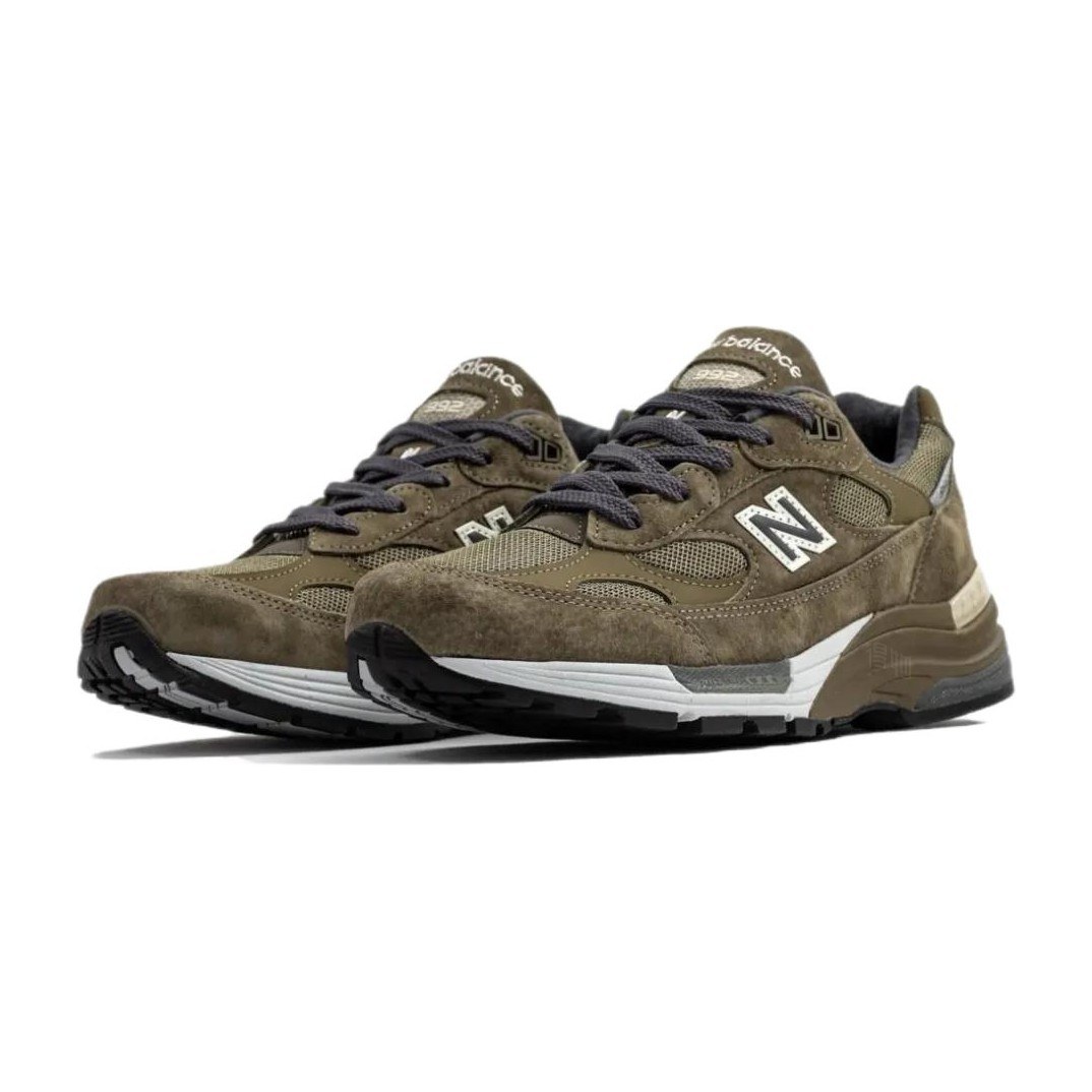 New Balance 992 Brown