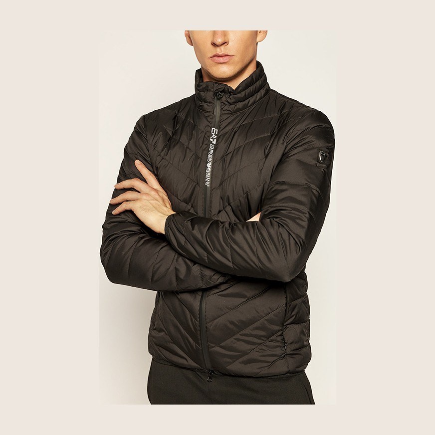 Emporio Armani Slim Fit Down Jacket