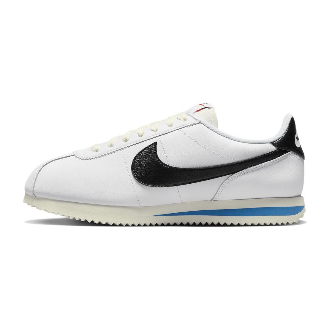 Nike Cortez "White Black"