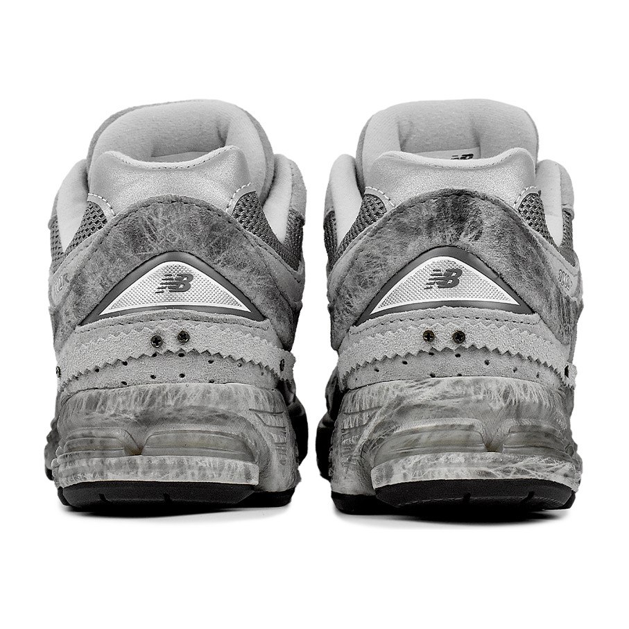 New Balance 2002R Mailman Declaration Gray Suede