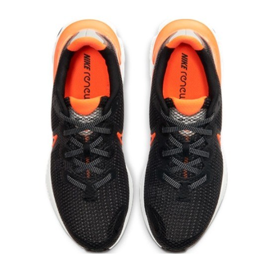 Nike Renew Run GS Black Orange