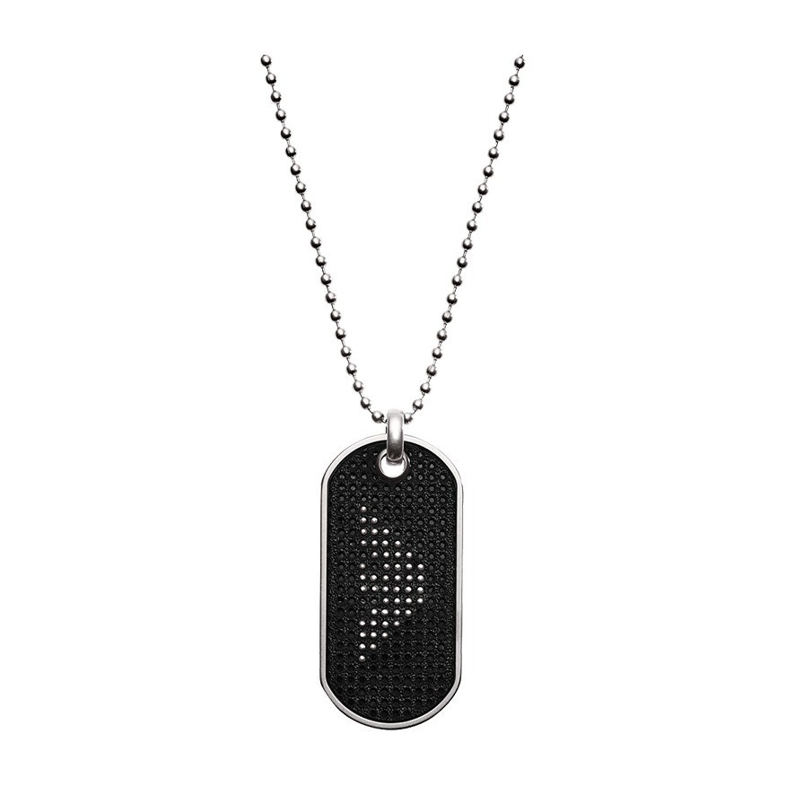 Armani Eagle Pendant Necklace