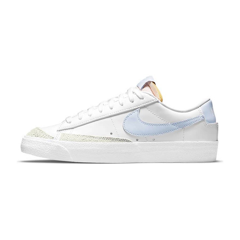 Nike Blazer Low '77 White Blue