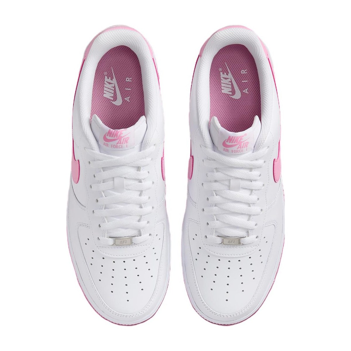 Nike Air Force 1 Low White Pink