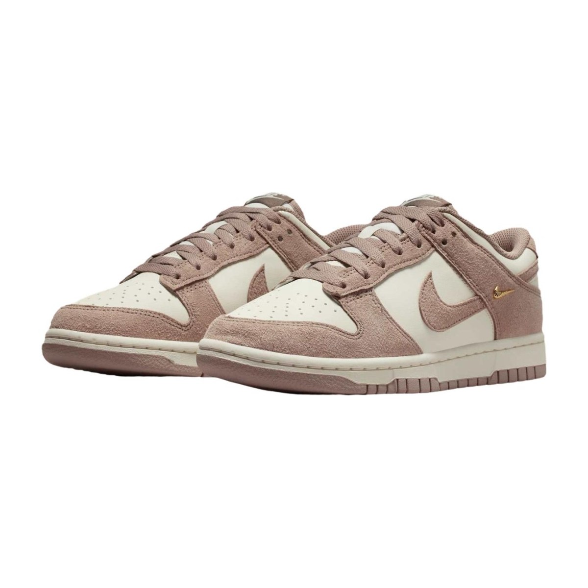 Nike Dunk Low Pink White