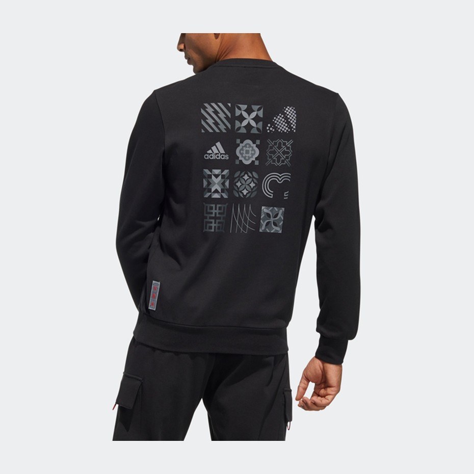 adidas Cny Gfx Crew2