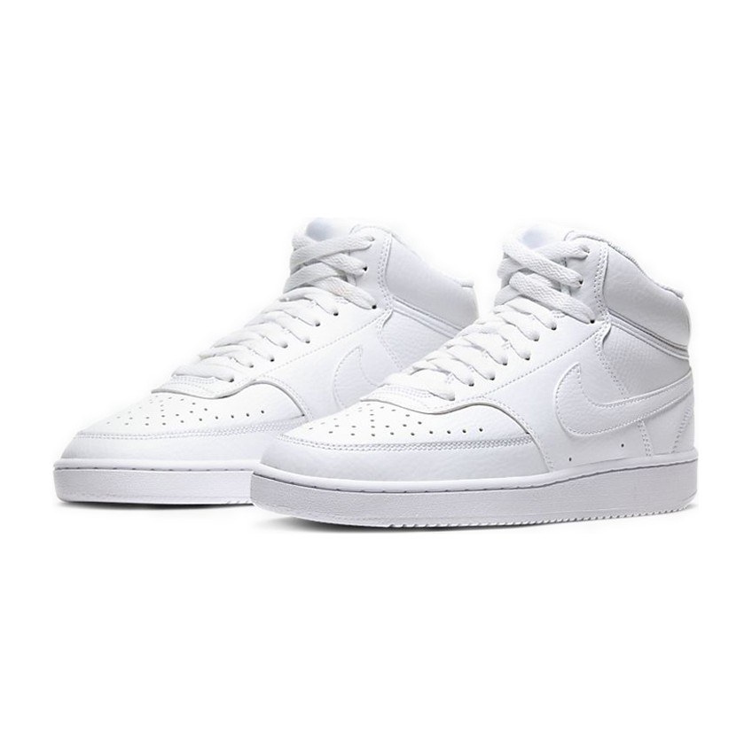 Nike Court Vision Mid White